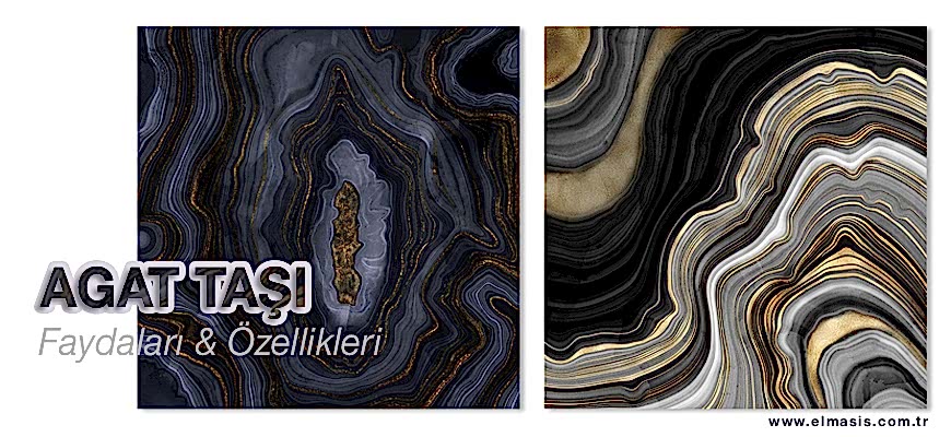 Agat Taşı Özellikleri ve Faydaları Nelerdir