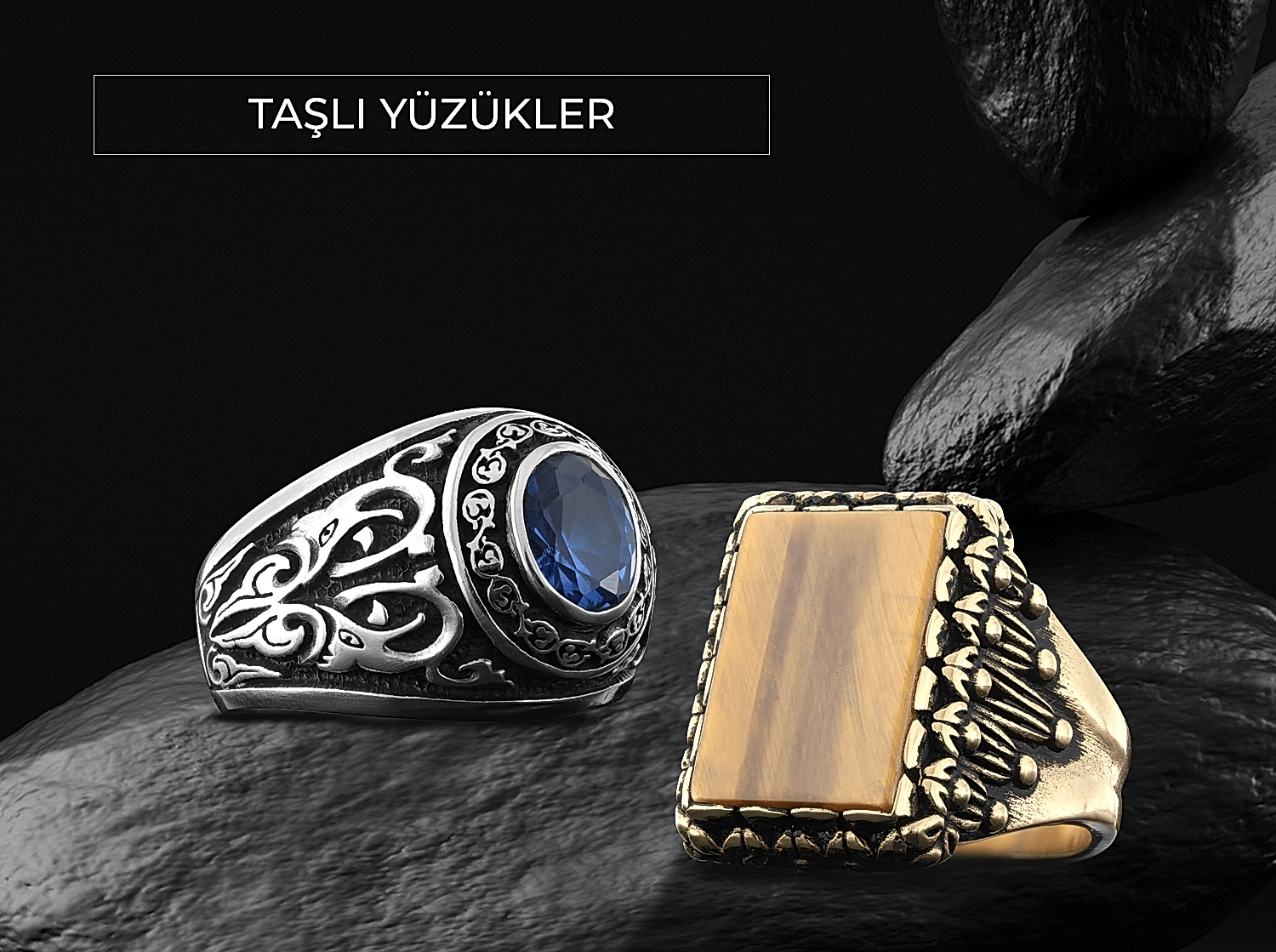 Elmas İş Gümüş Tasarım Atölyesi Resim - 2