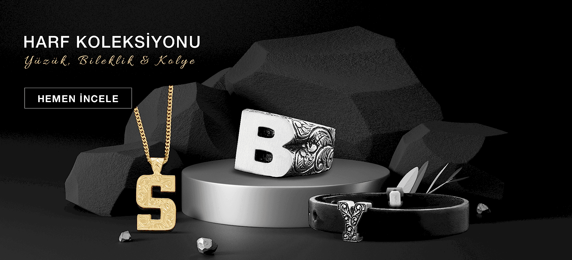 Elmas İş Gümüş Tasarım Atölyesi Resim - 1