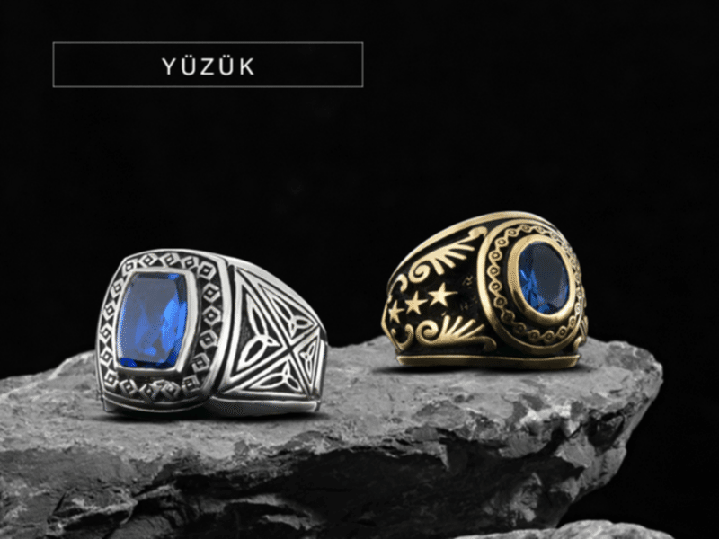 Elmas İş Gümüş Tasarım Atölyesi Resim - 2