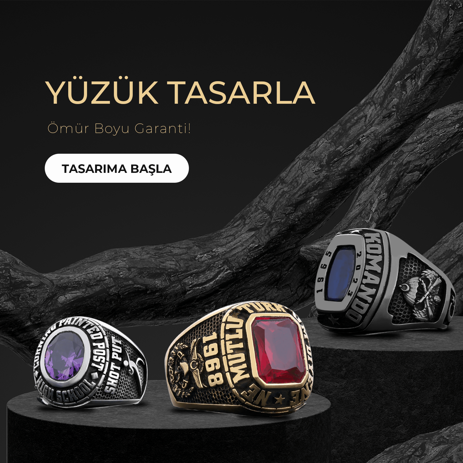 Elmas İş Gümüş Tasarım Atölyesi Resim - 1