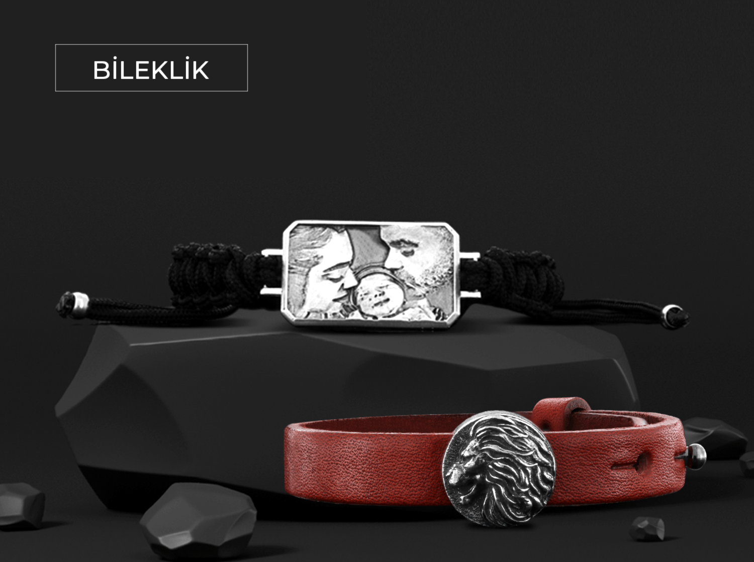 Elmas İş Gümüş Tasarım Atölyesi Resim - 2