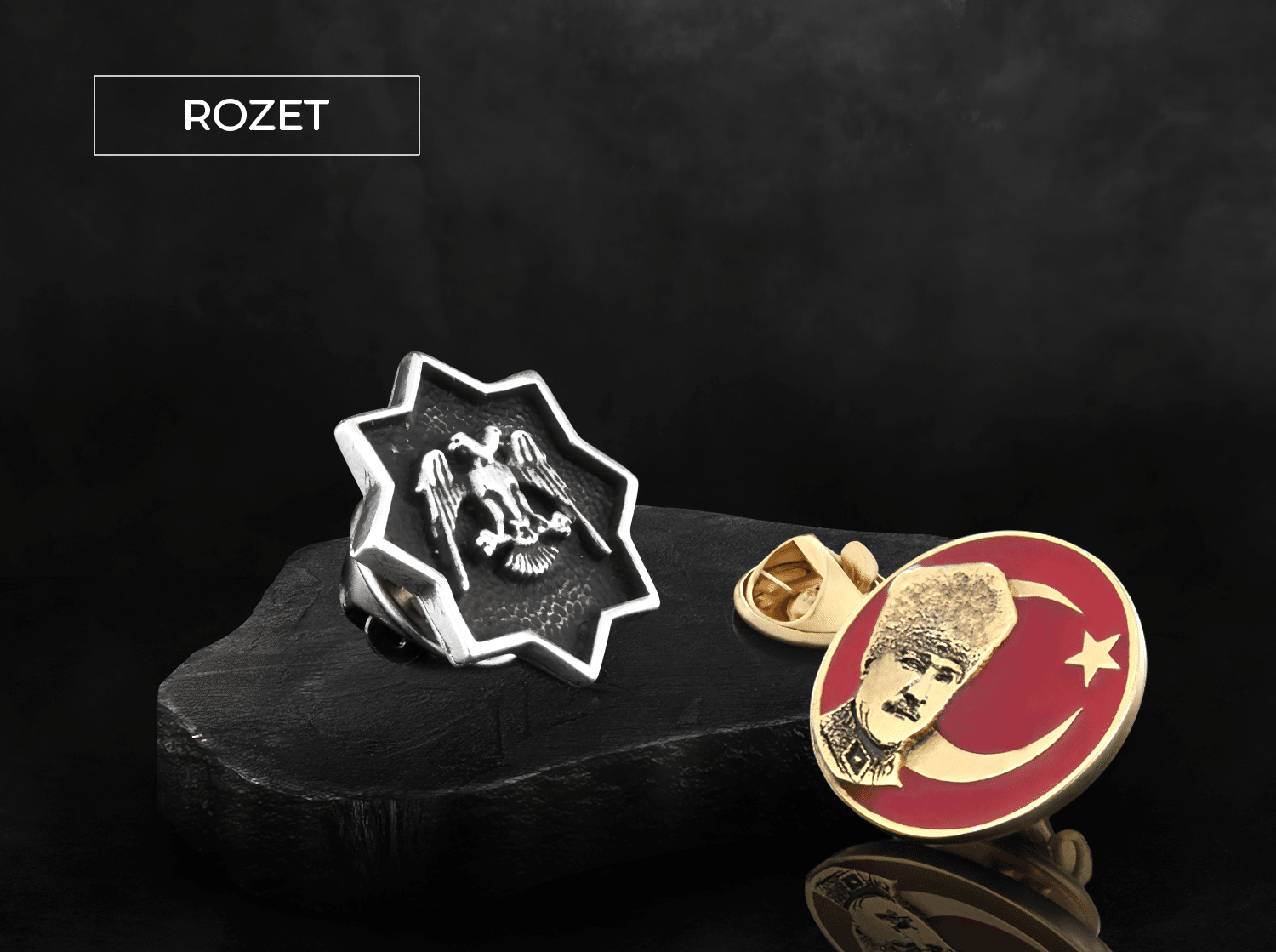 Elmas İş Gümüş Tasarım Atölyesi Resim - 2