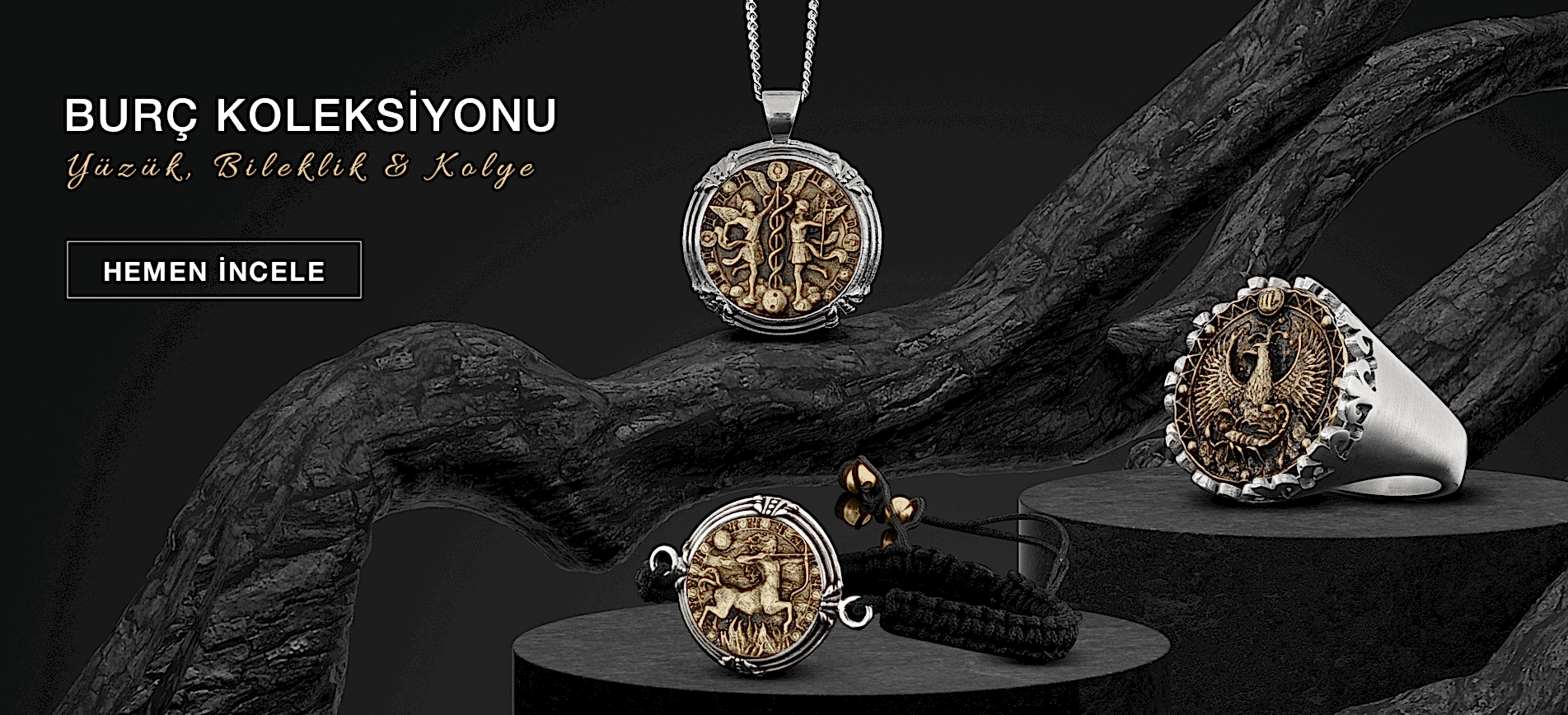 Elmas İş Gümüş Tasarım Atölyesi Resim - 1