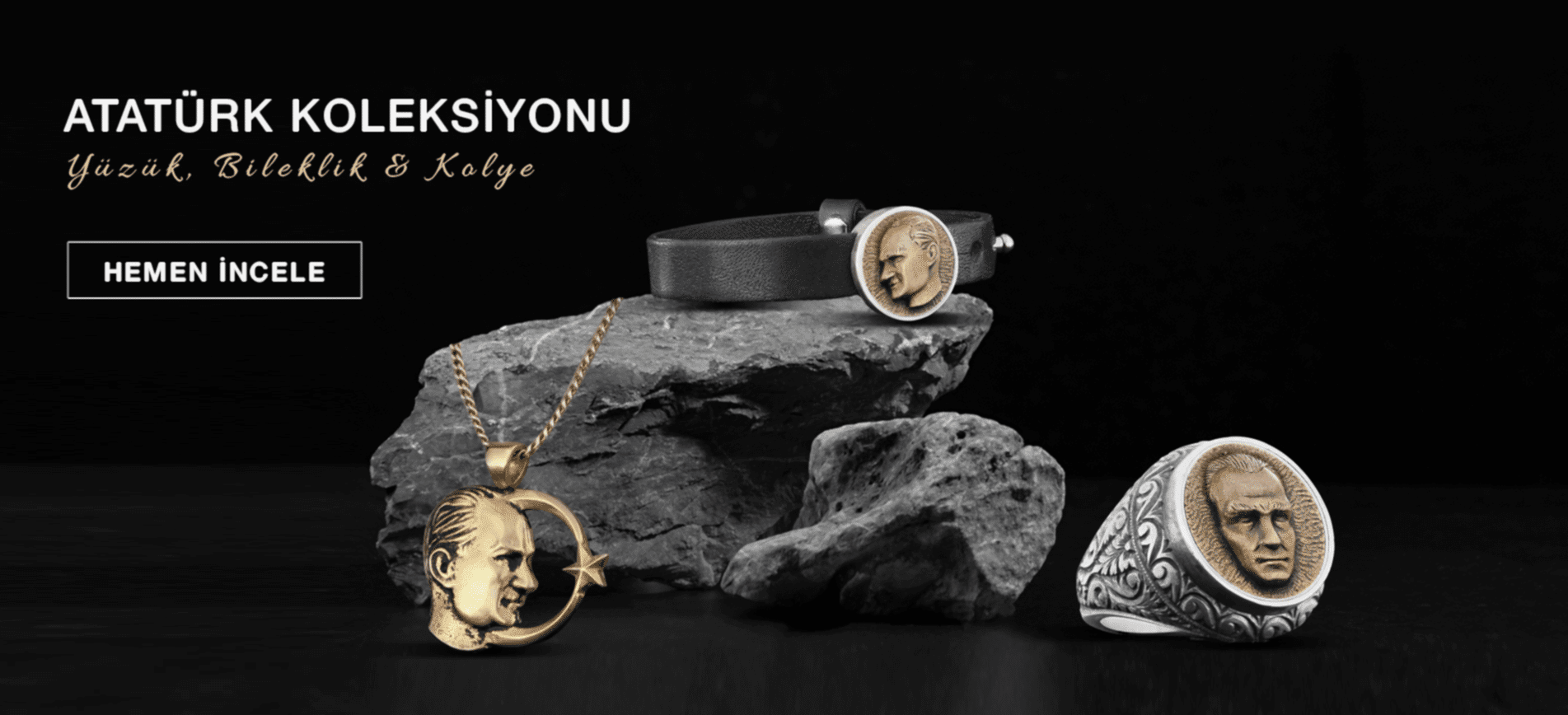 Elmas İş Gümüş Tasarım Atölyesi Resim - 1