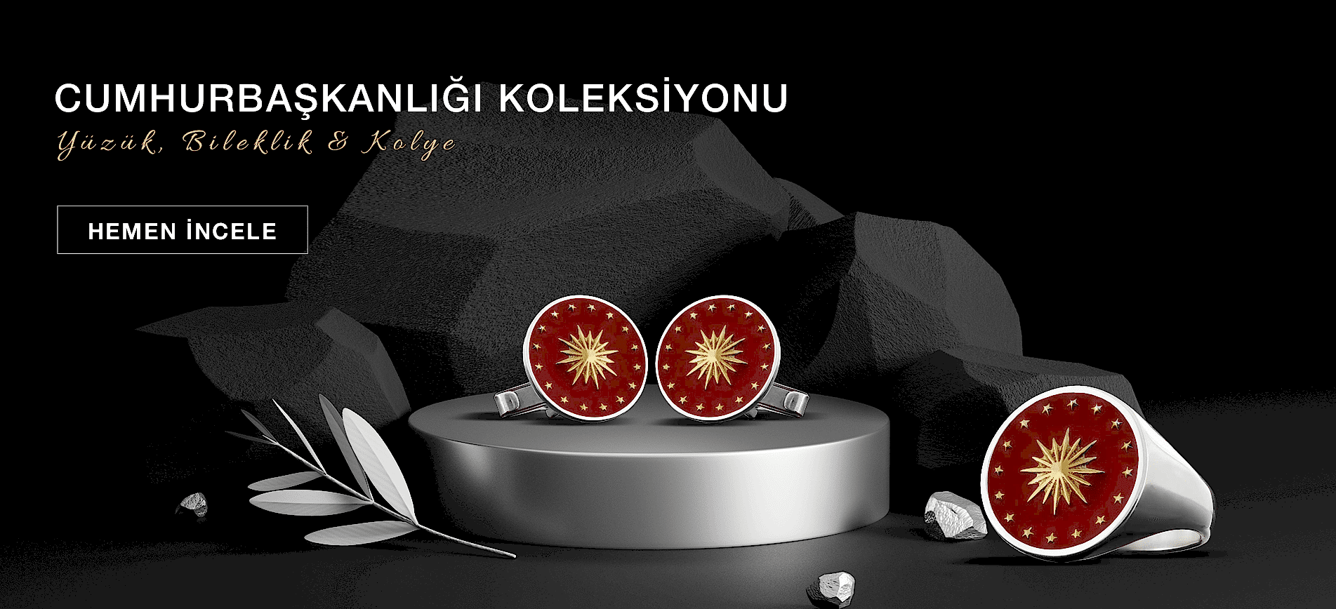 Elmas İş Gümüş Tasarım Atölyesi Resim - 1