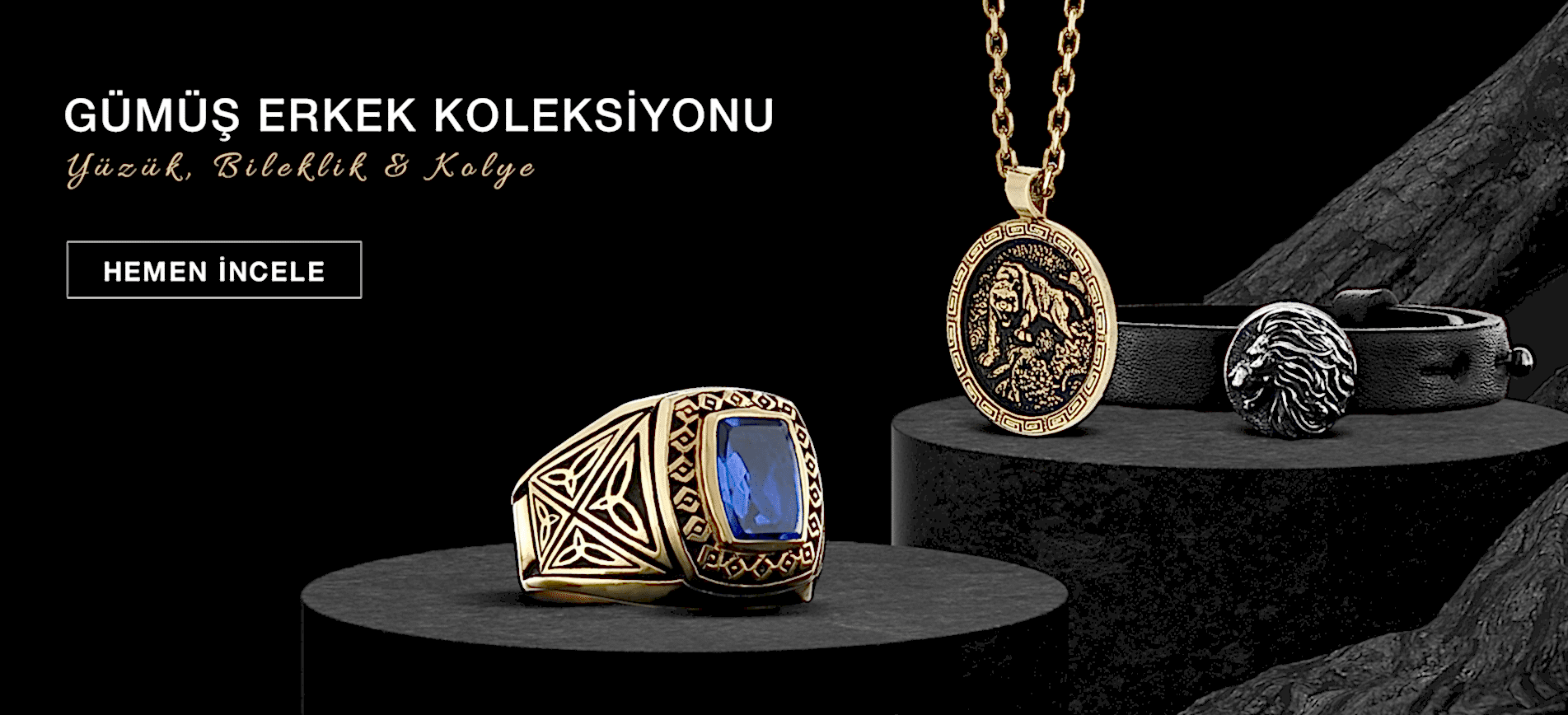 Elmas İş Gümüş Tasarım Atölyesi Resim - 1