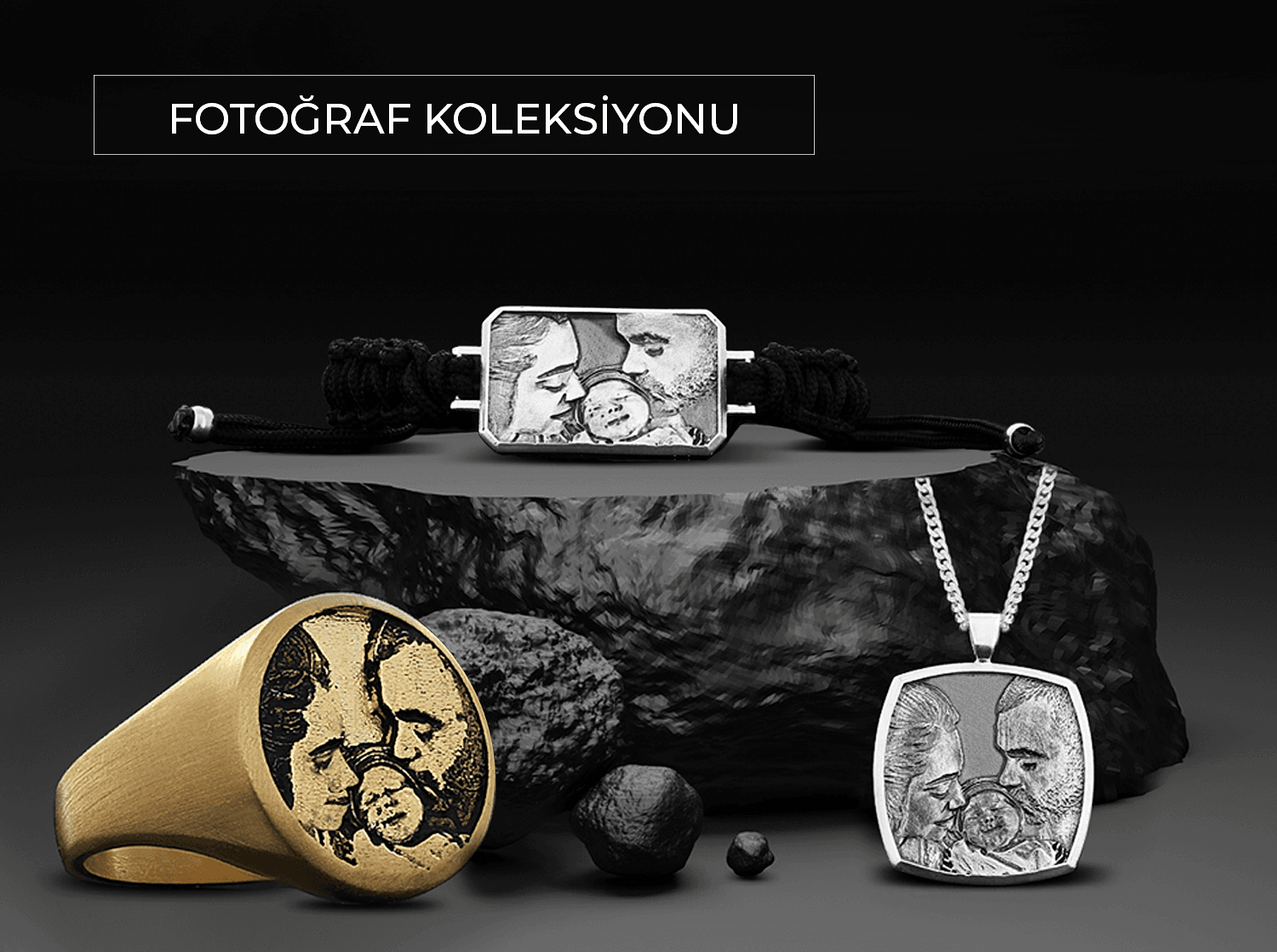 Elmas İş Gümüş Tasarım Atölyesi Resim - 2