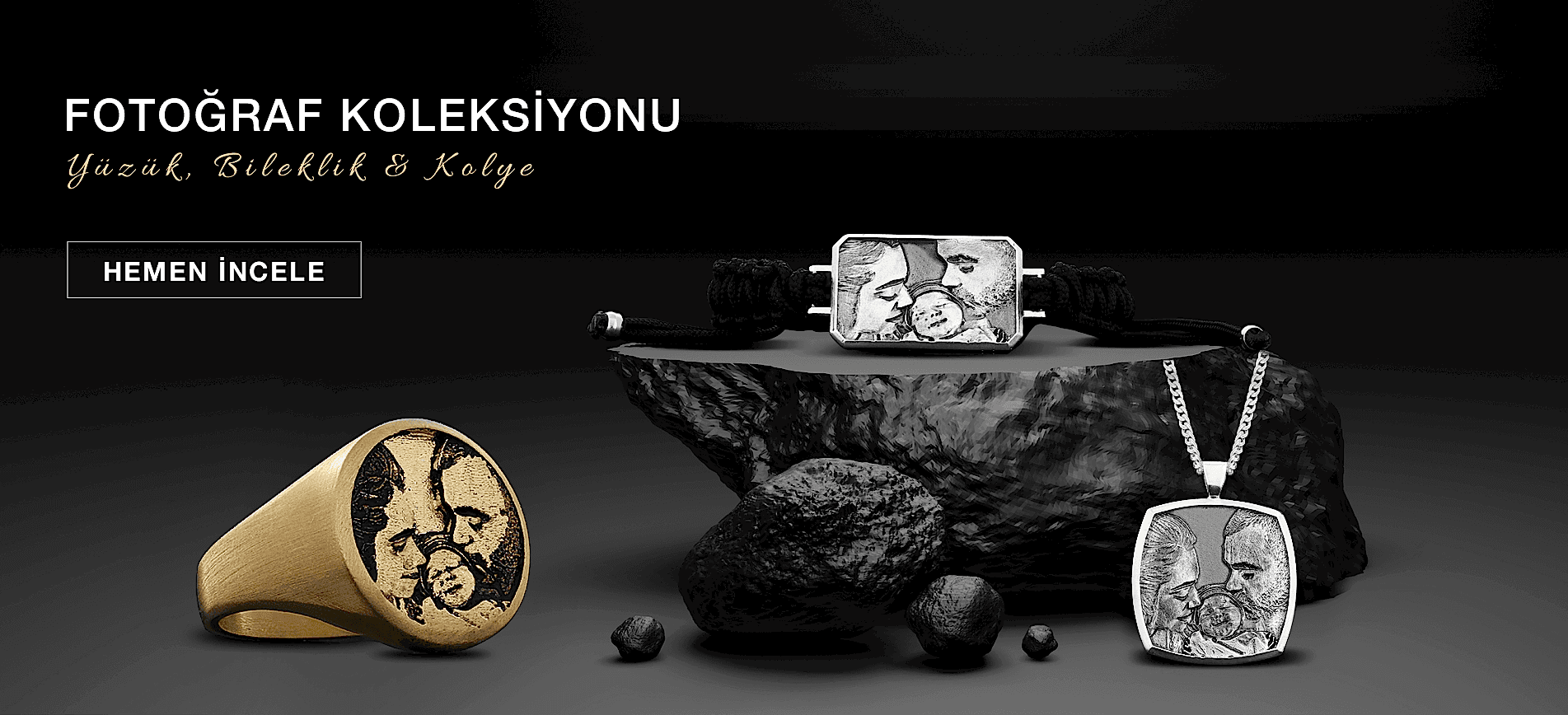 Elmas İş Gümüş Tasarım Atölyesi Resim - 1