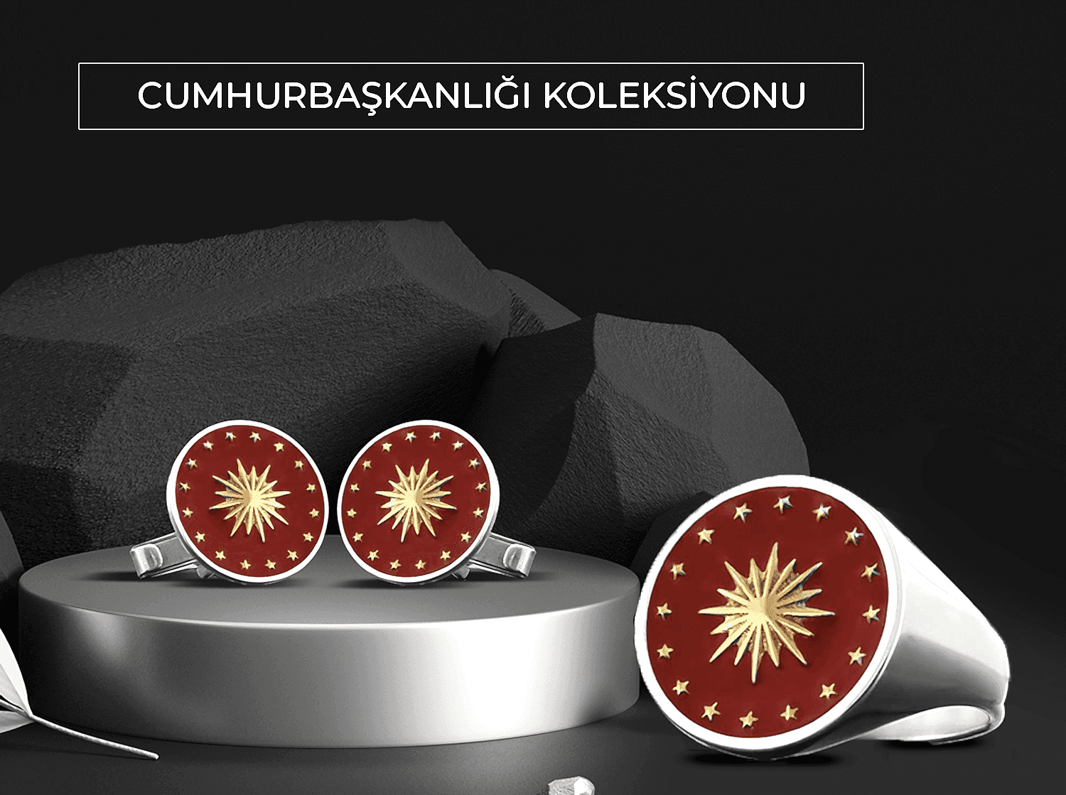 Elmas İş Gümüş Tasarım Atölyesi Resim - 2