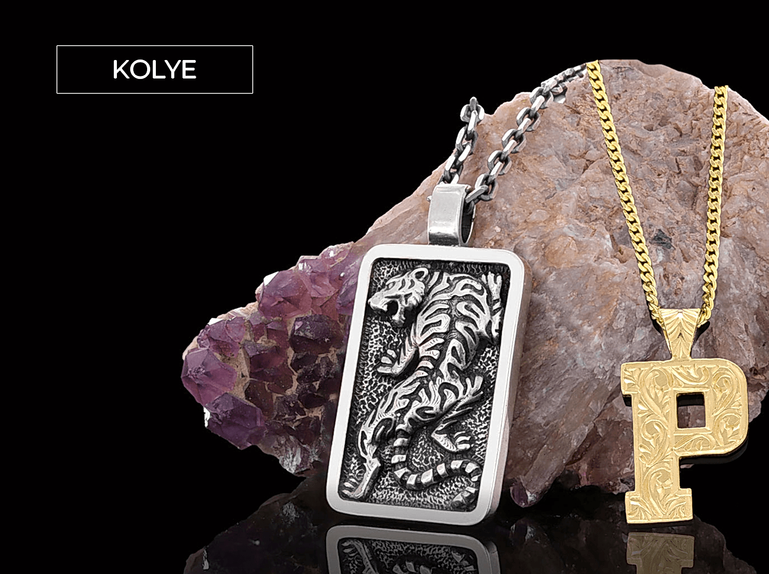 Elmas İş Gümüş Tasarım Atölyesi Resim - 1