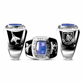 1. Ana Jet Üs Komutanlığı Yüzüğü