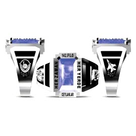 142. Filo Yüzüğü Ceylanlar 2004