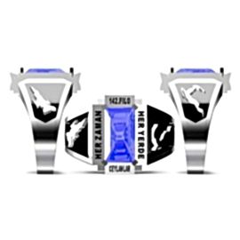 142.Filo Yüzüğü Ceylanlar