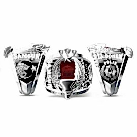 19 Mayıs Polis MYO Yüzüğü Samsun 13. Dönem