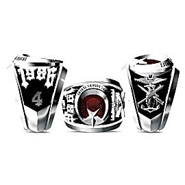 2. Özel Koruma Taburu Yüzüğü 1986 - 4. Dönem