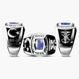 2. Özel Koruma Taburu Yüzüğü 85 - 2. Dönem