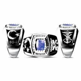 2. Özel Koruma Taburu Yüzüğü Komando 85-2. Dönem