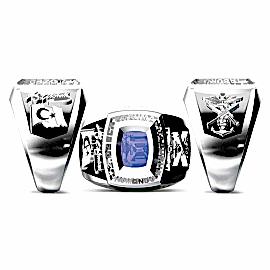 2. Özel Koruma Taburu Yüzüğü Komando Atatürk İmzalı