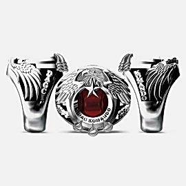 3. Dağ Komando Yüzüğü Dağcı