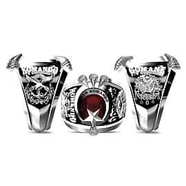 3. Dağ Komando Yüzüğü Gomane