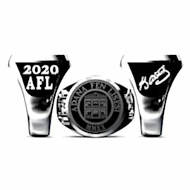 Adana Fen Lisesi XXMM Yüzüğü