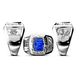 Adana Mektebim Okulları Yüzüğü 2020