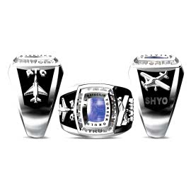 Air Traffic Controller Yüzüğü ATC- SHYO