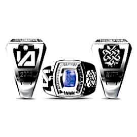 Akdeniz Üniversitesi Tıp Fakültesi Yüzüğü 2005