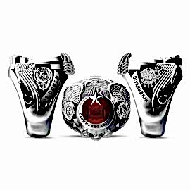 Ali Gaffar Okkan PMYO Yüzüğü 13.Dönem