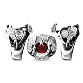 Ali Gaffar Okkan PMYO Yüzüğü 2017 18.Dönem