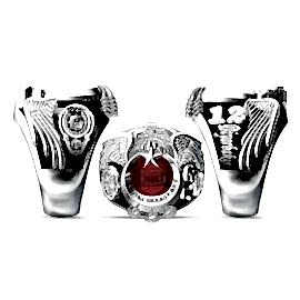 Ali Gaffar Okkan PMYO Yüzüğü Diyarbakır 12.Dönem