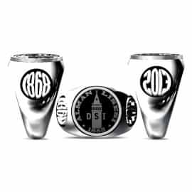 Alman Lisesi Yüzüğü 2013