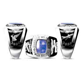 Anadolu Yıldızları Uçuş Okulu Yüzüğü 2005-2009