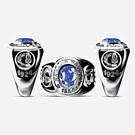 Ankara Barosu Yüzüğü 1924