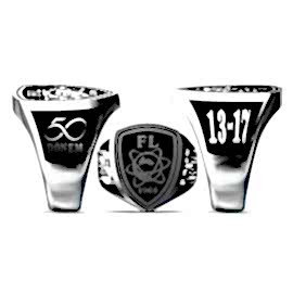 Ankara Fen Lisesi Yüzüğü