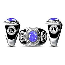 Ankara Hisar Lions Yüzüğü