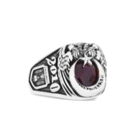 Ankara Polis Koleji Yüzüğü 2010