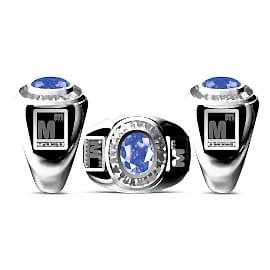 Ankara SMM Odası Yüzüğü TURMOB