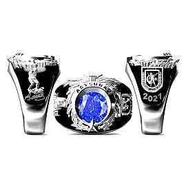 Astsubay Güvenlik Kuvvetleri Komutanlığı Yüzüğü