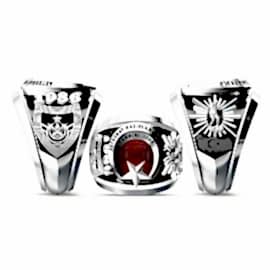 Astsubay Hazırlama Okulu Yüzüğü Çankırı 3000 Devresi