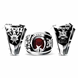 Astsubay MYO Yüzüğü 2011 - 2. Dönem