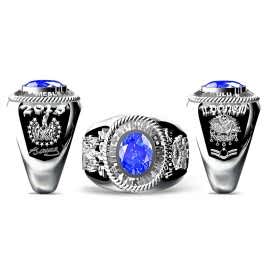 Astsubay MYO Yüzüğü 2015-11.dönem