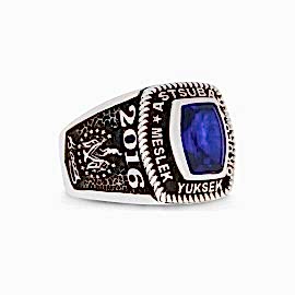 Astsubay MYO Yüzüğü 2016-12.dönem