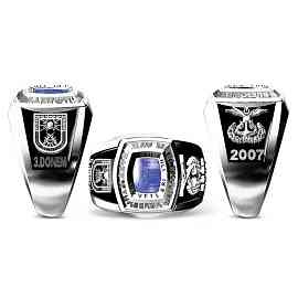 Astsubay MYO Yüzüğü 3. Dönem 2007