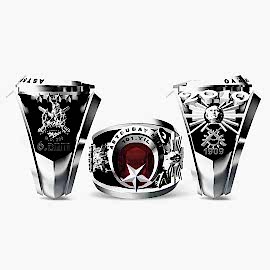 Astsubay MYO Yüzüğü 6. Dönem 2010