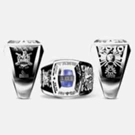 Astsubay MYO Yüzüğü 6.Dönem 2010