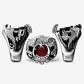 Astsubay Türk Silahlı Kuvvetleri Yüzüğü 15.Dönem