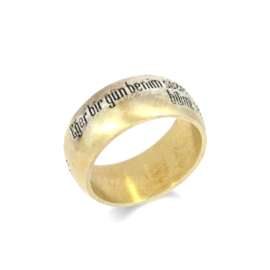 Atatürk Sözlü Alyans Modeli