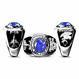 Atmacalar Yüzüğü 182. Filo F-16